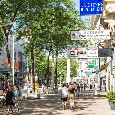 Luxury Suites Mariahilf Wina Bagian luar foto