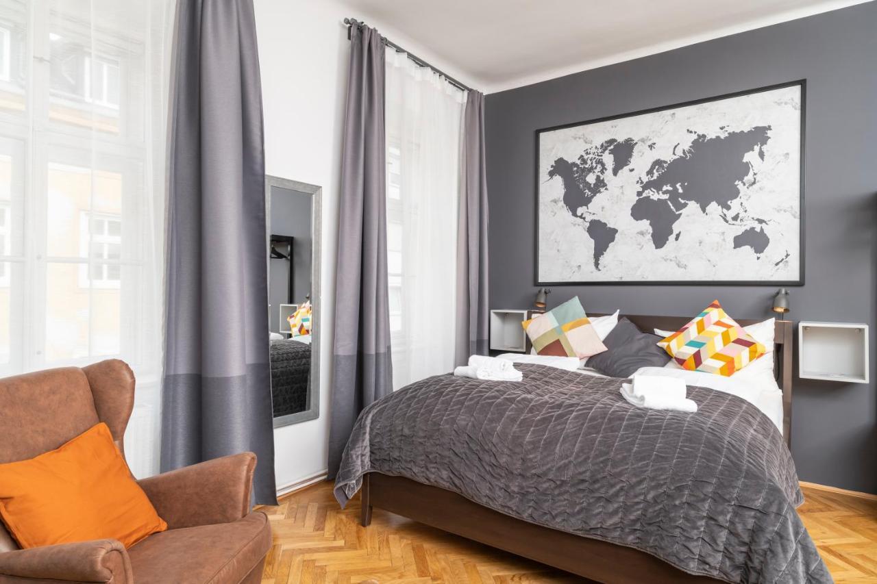Luxury Suites Mariahilf Wina Bagian luar foto