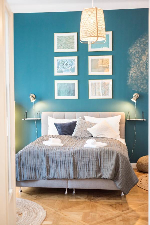 Luxury Suites Mariahilf Wina Bagian luar foto