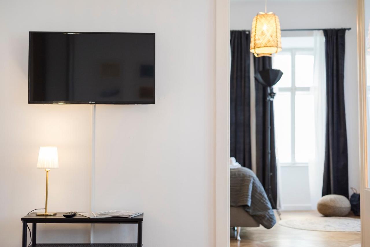 Luxury Suites Mariahilf Wina Bagian luar foto